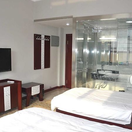 أورومتشي Hangjia Hotel المظهر الخارجي الصورة