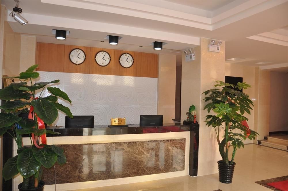 أورومتشي Hangjia Hotel المظهر الخارجي الصورة