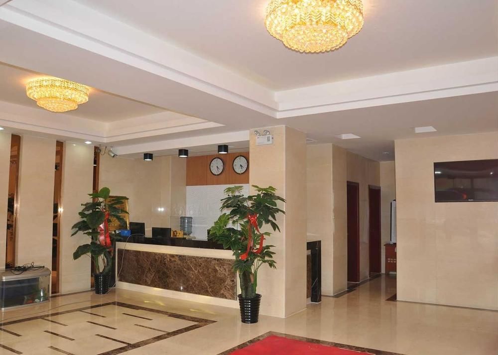 أورومتشي Hangjia Hotel المظهر الخارجي الصورة