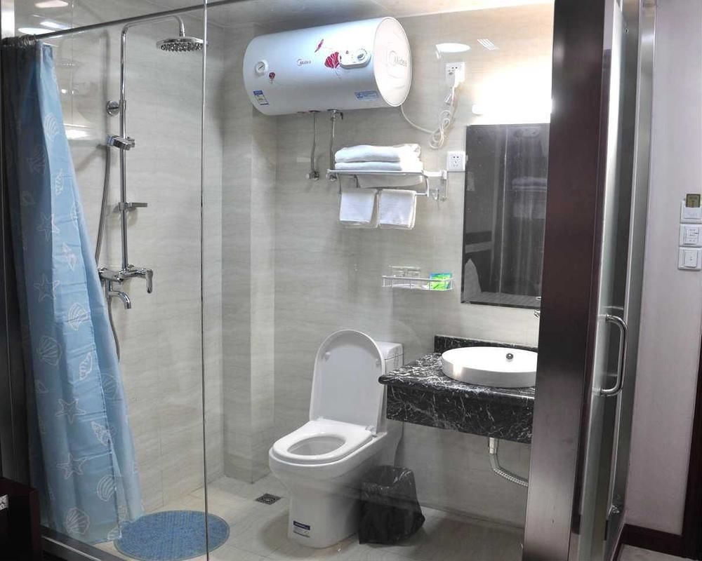 أورومتشي Hangjia Hotel المظهر الخارجي الصورة