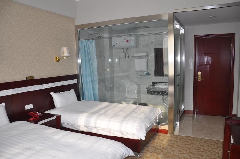 أورومتشي Hangjia Hotel المظهر الخارجي الصورة