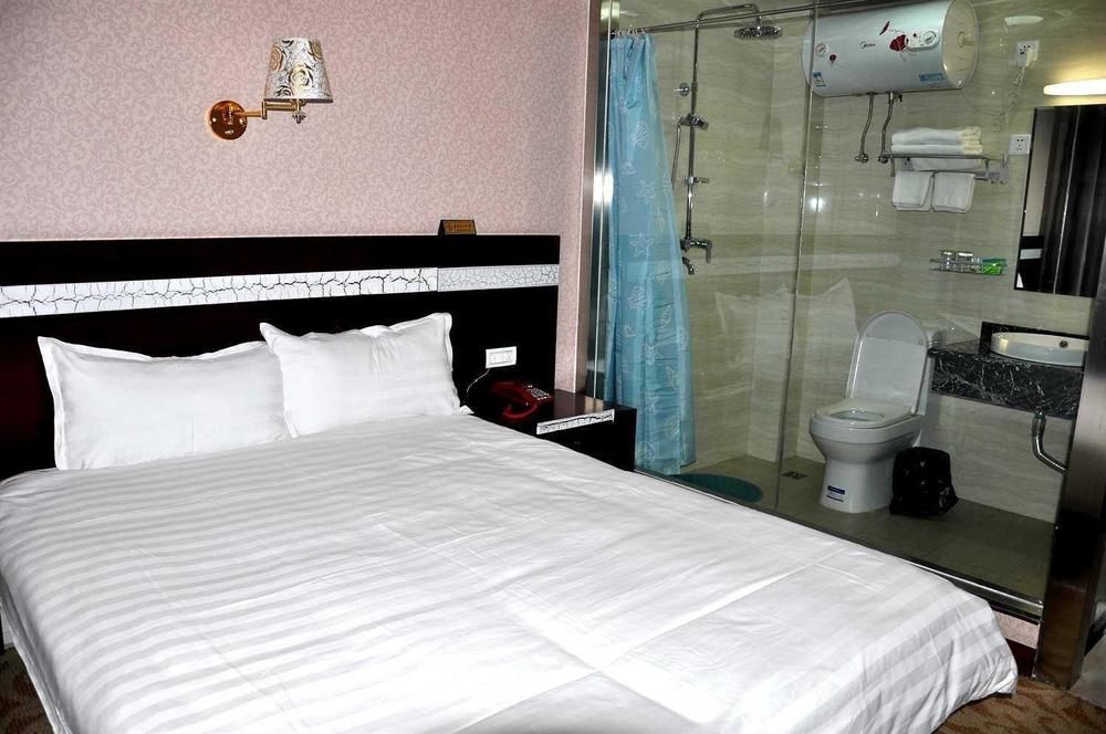أورومتشي Hangjia Hotel المظهر الخارجي الصورة