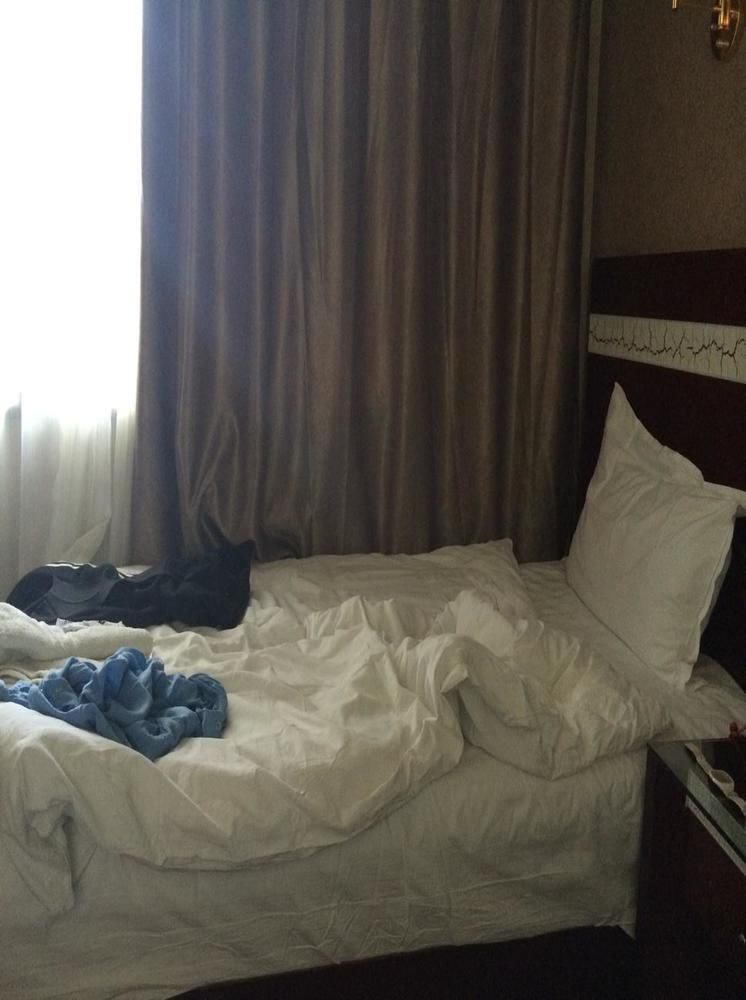 أورومتشي Hangjia Hotel المظهر الخارجي الصورة