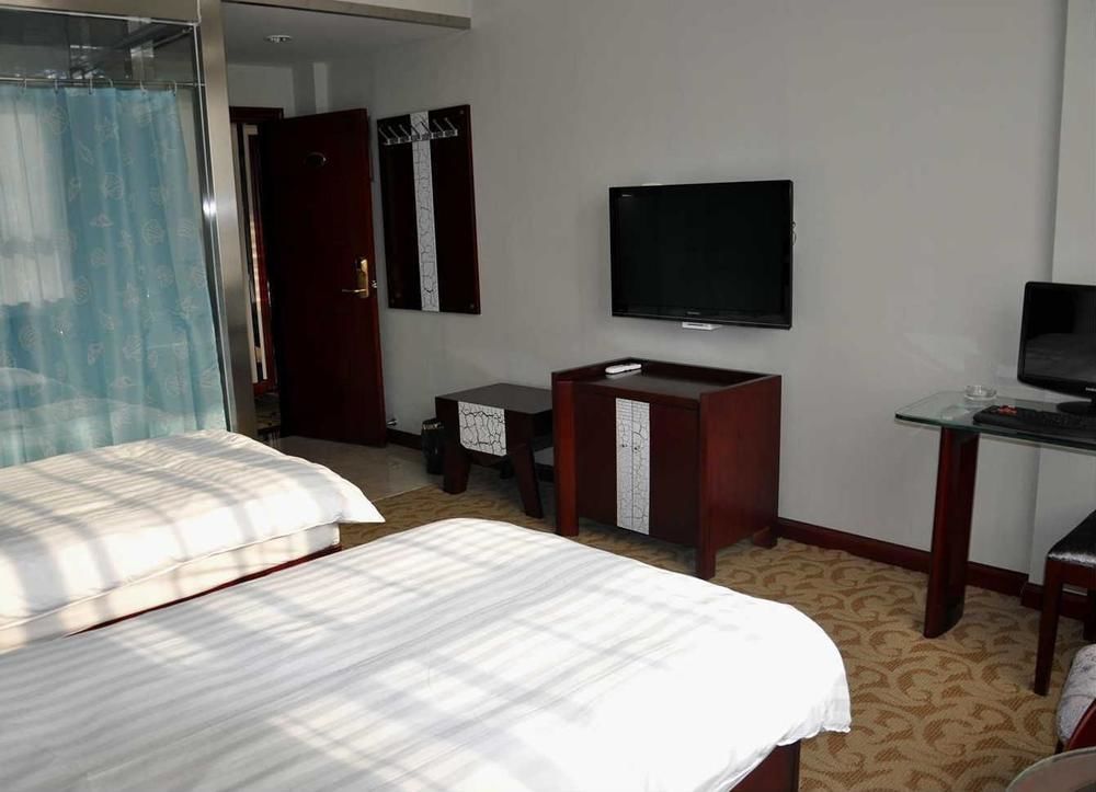 أورومتشي Hangjia Hotel المظهر الخارجي الصورة