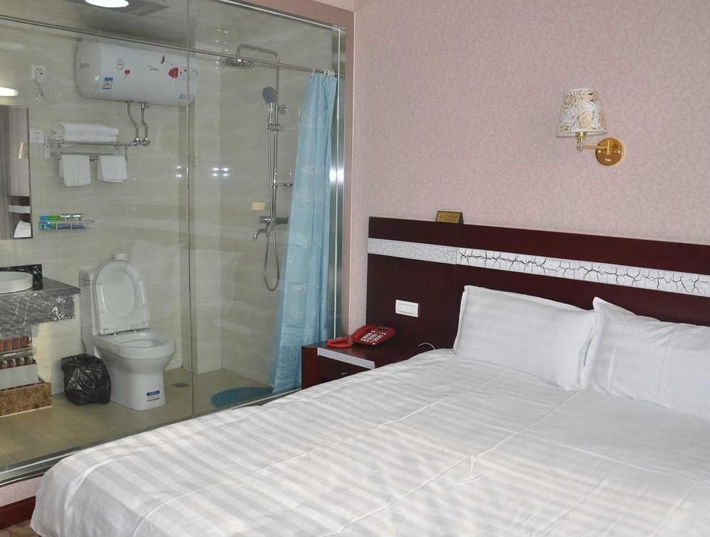 أورومتشي Hangjia Hotel المظهر الخارجي الصورة