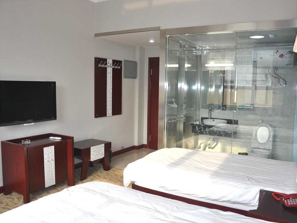 أورومتشي Hangjia Hotel المظهر الخارجي الصورة