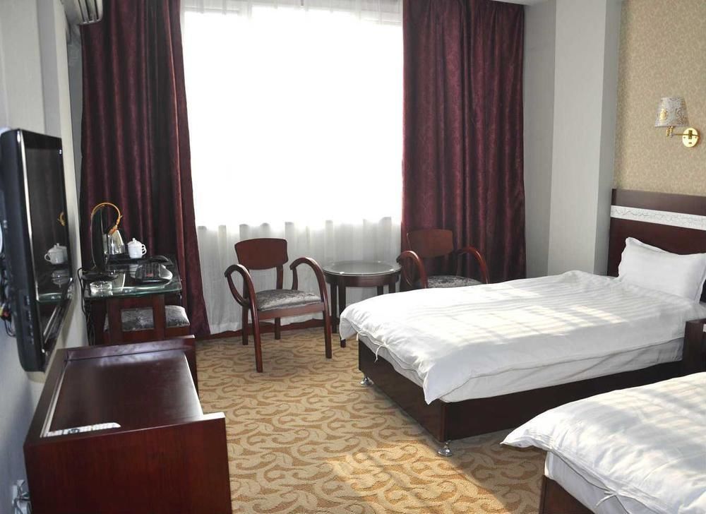 أورومتشي Hangjia Hotel المظهر الخارجي الصورة