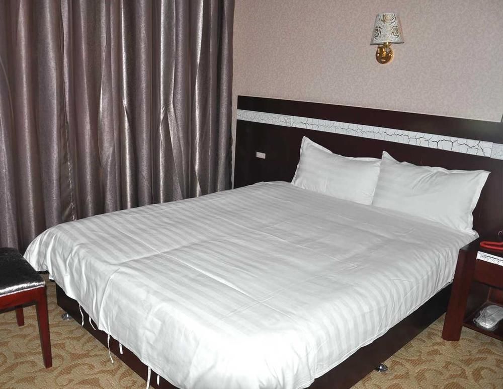أورومتشي Hangjia Hotel المظهر الخارجي الصورة